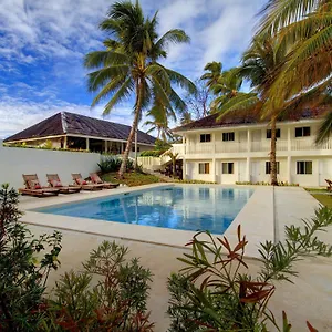 Momo House Resort Panglao-stad